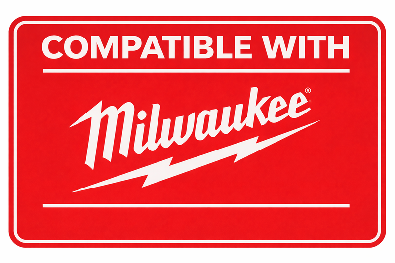 Milwaukee adapters