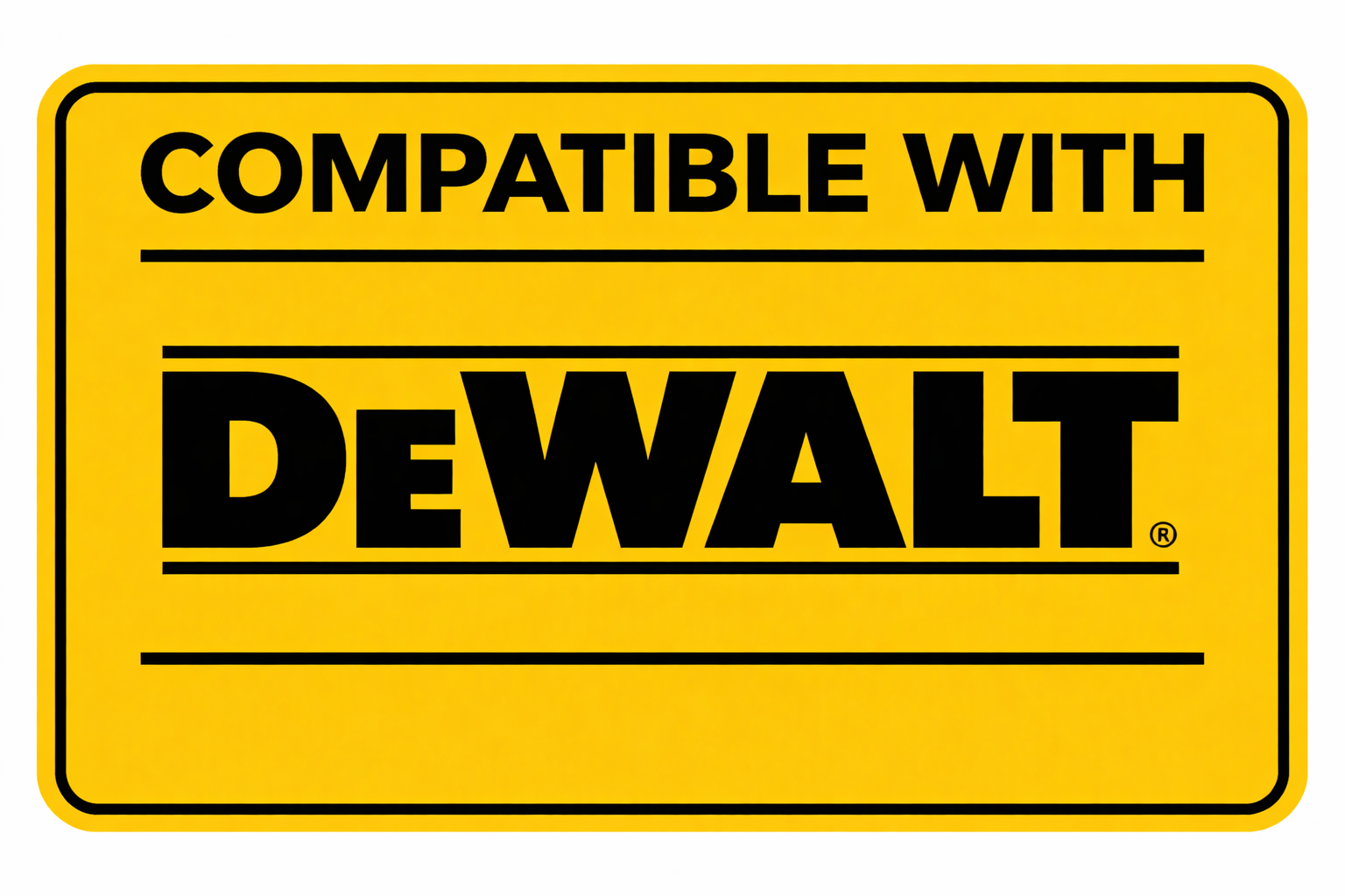 Dewalt adapters