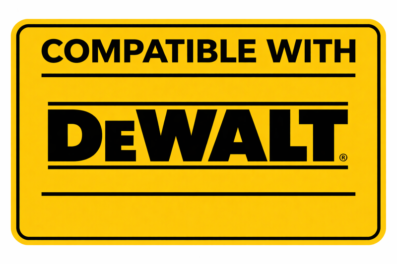 Dewalt adapters