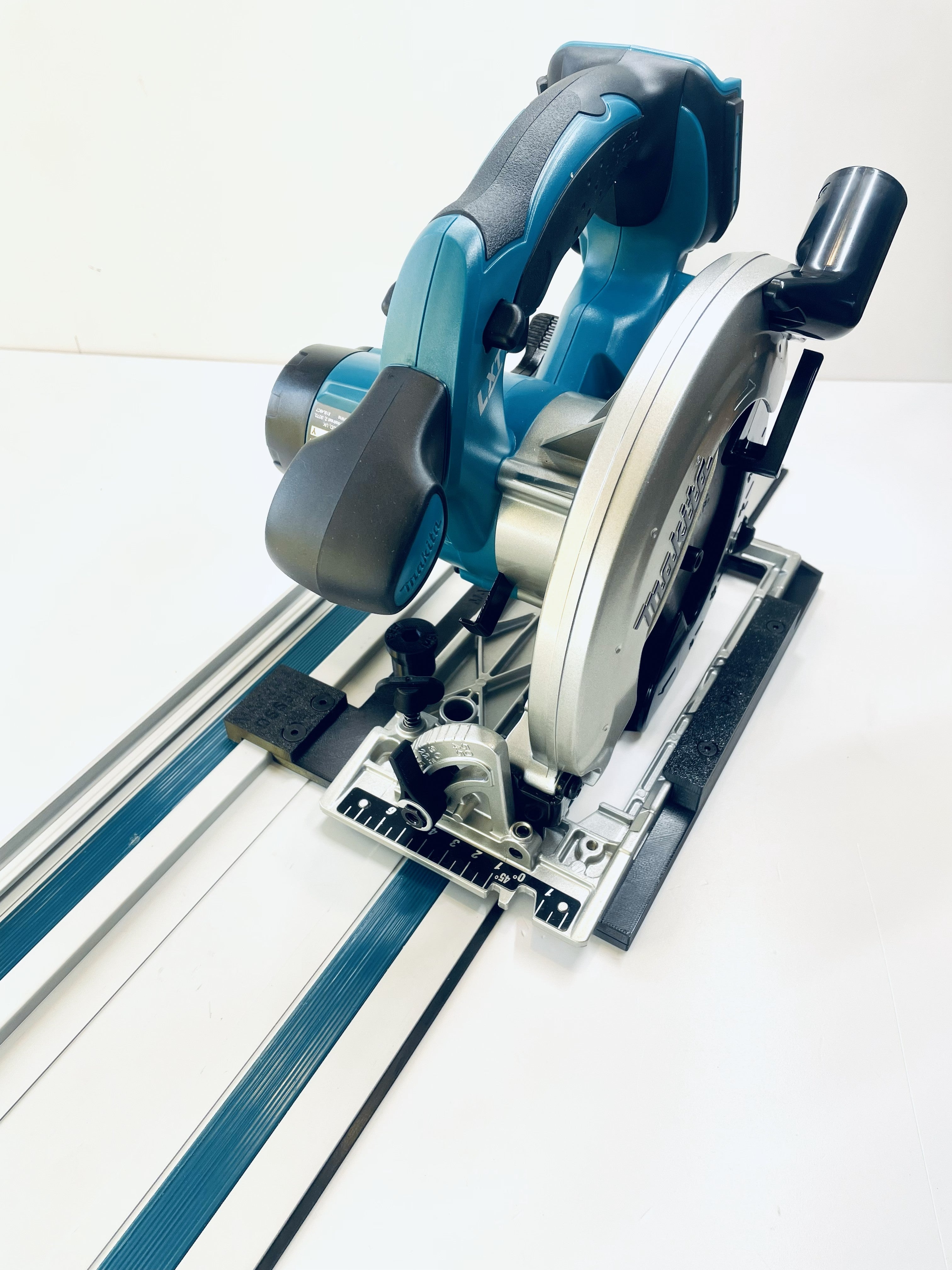 Makita DSS610Z DSS611Z Adapter Makita Circular Saw Guid Rail Track UK