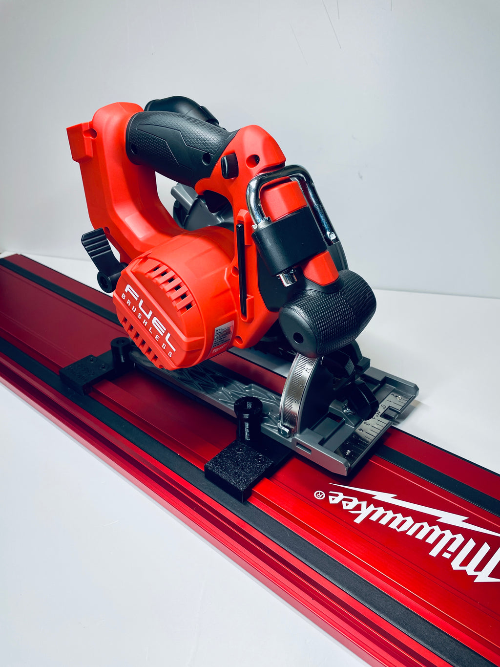 MILWAUKEE M18CCS55 2730-20 Adaptor base MILWAUKEE guide rail track