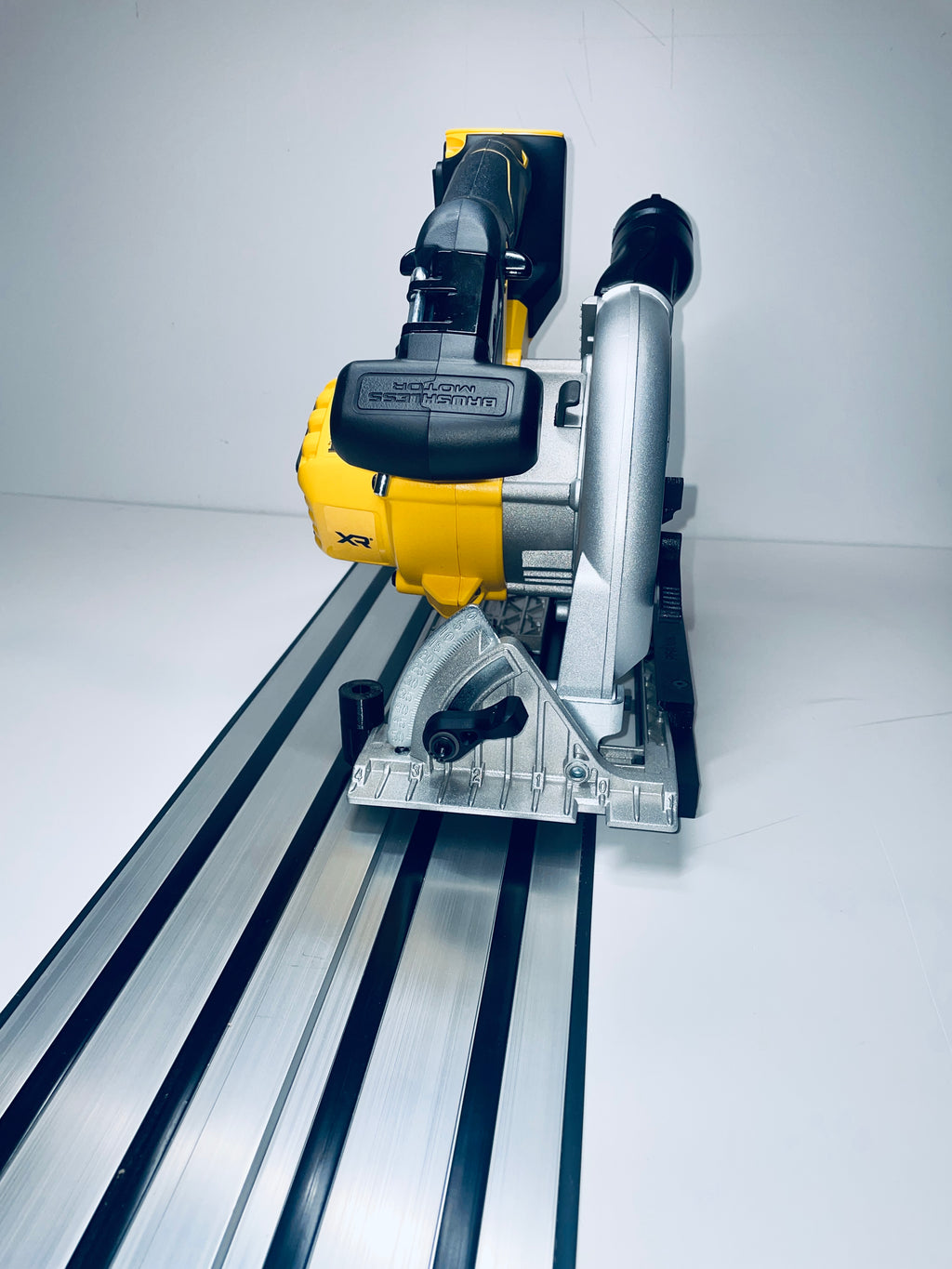 Dewalt DCS391 DCS565 Adaptor Base Excel Guide Rail Track UK Made