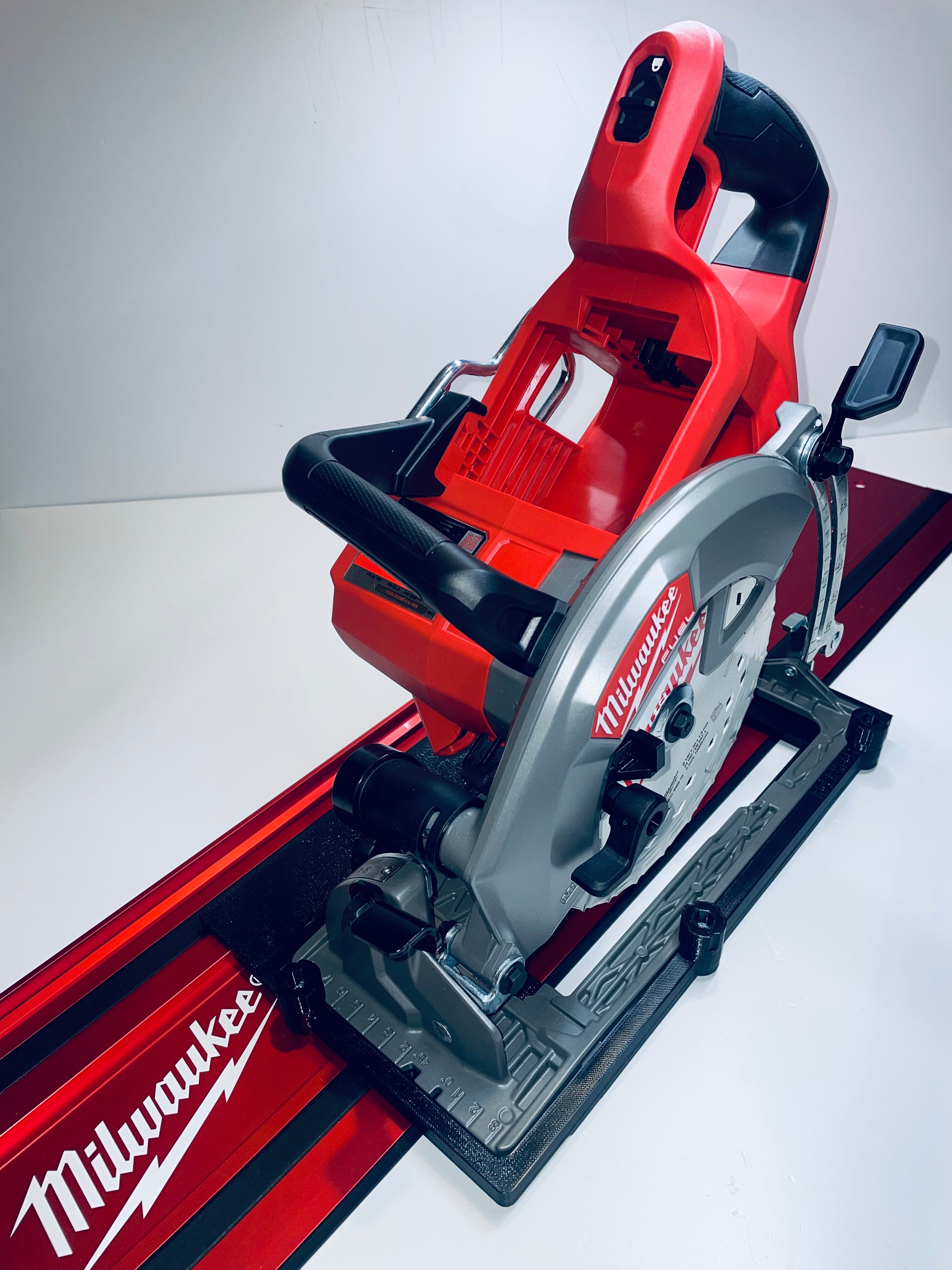 Milwaukee M18 FCSRH662 2830-20 Adapter Base Milwaukee Guide Rail Track