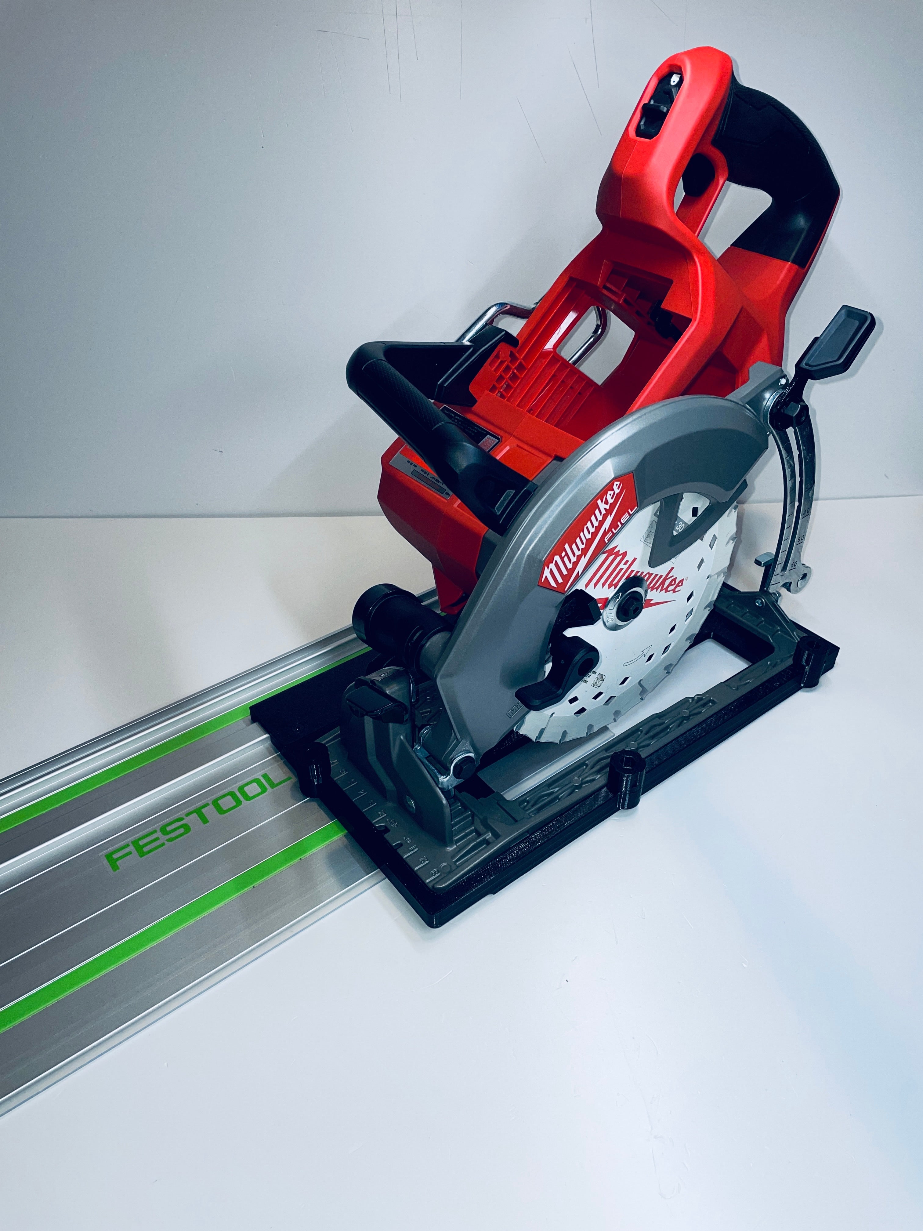 Milwaukee M18 FCSRH662 2830-20 Adapter Base Festool Guide Rail Track UK