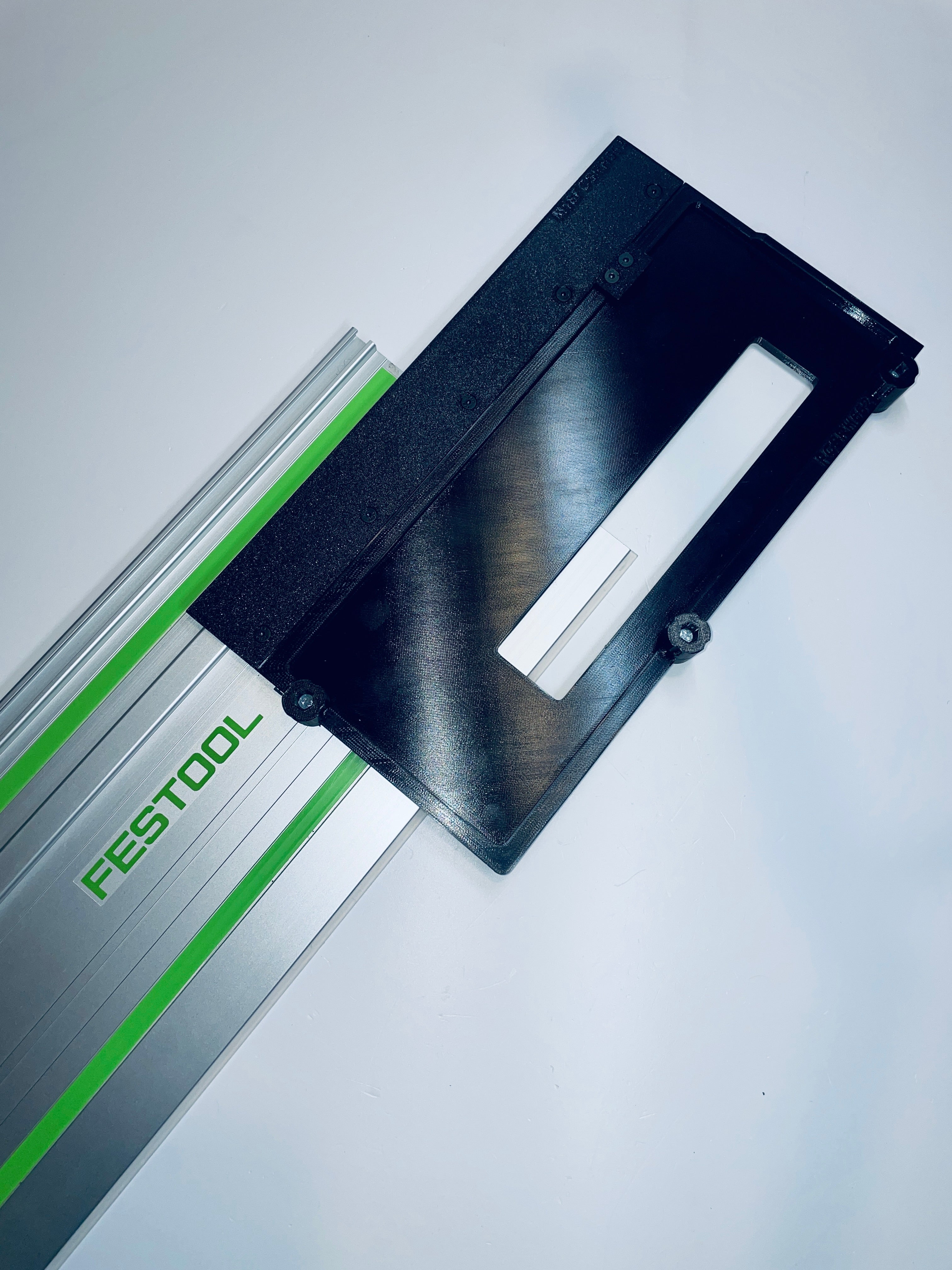 Milwaukee M18 FCSRH662 2830-20 Adapter Base Festool Guide Rail Track UK