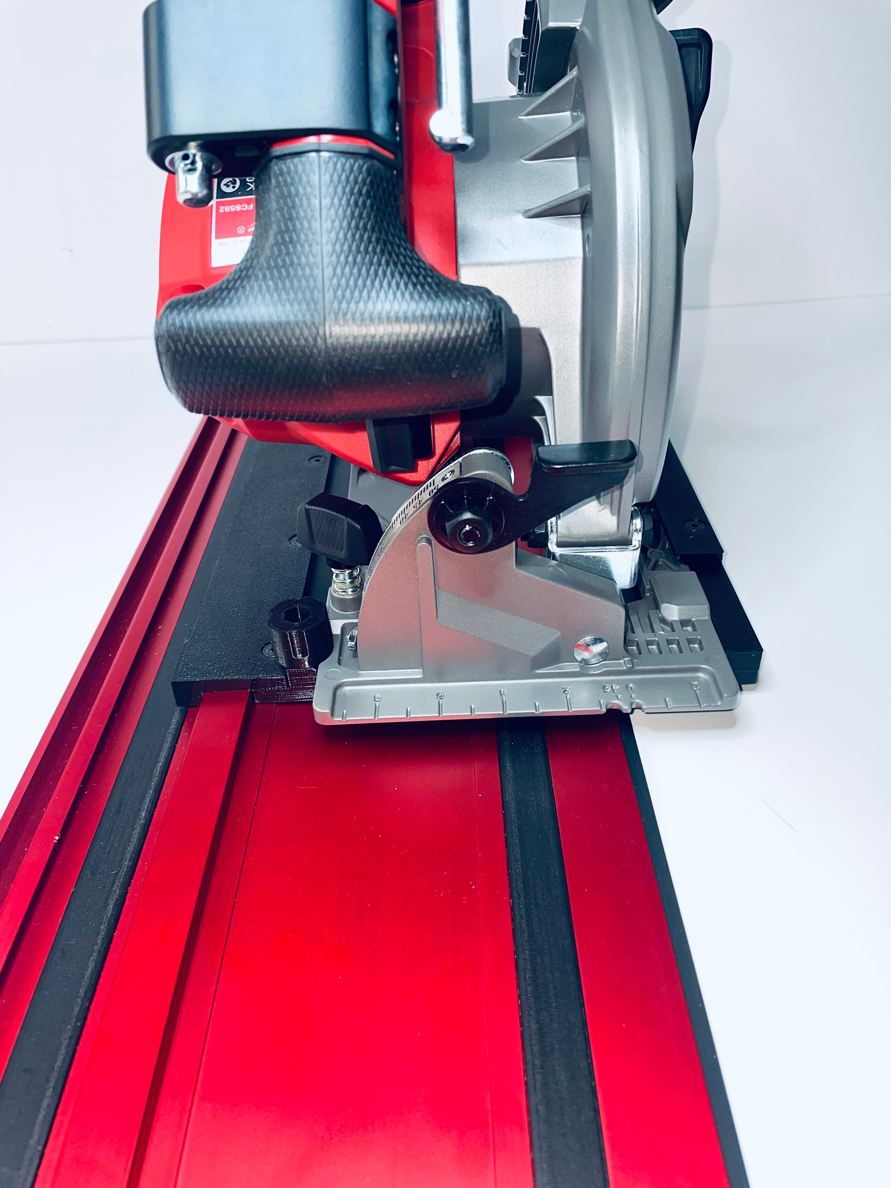 Milwaukee FCS552 Adapter Plate Compatible With Milwaukee Guide Rail Track