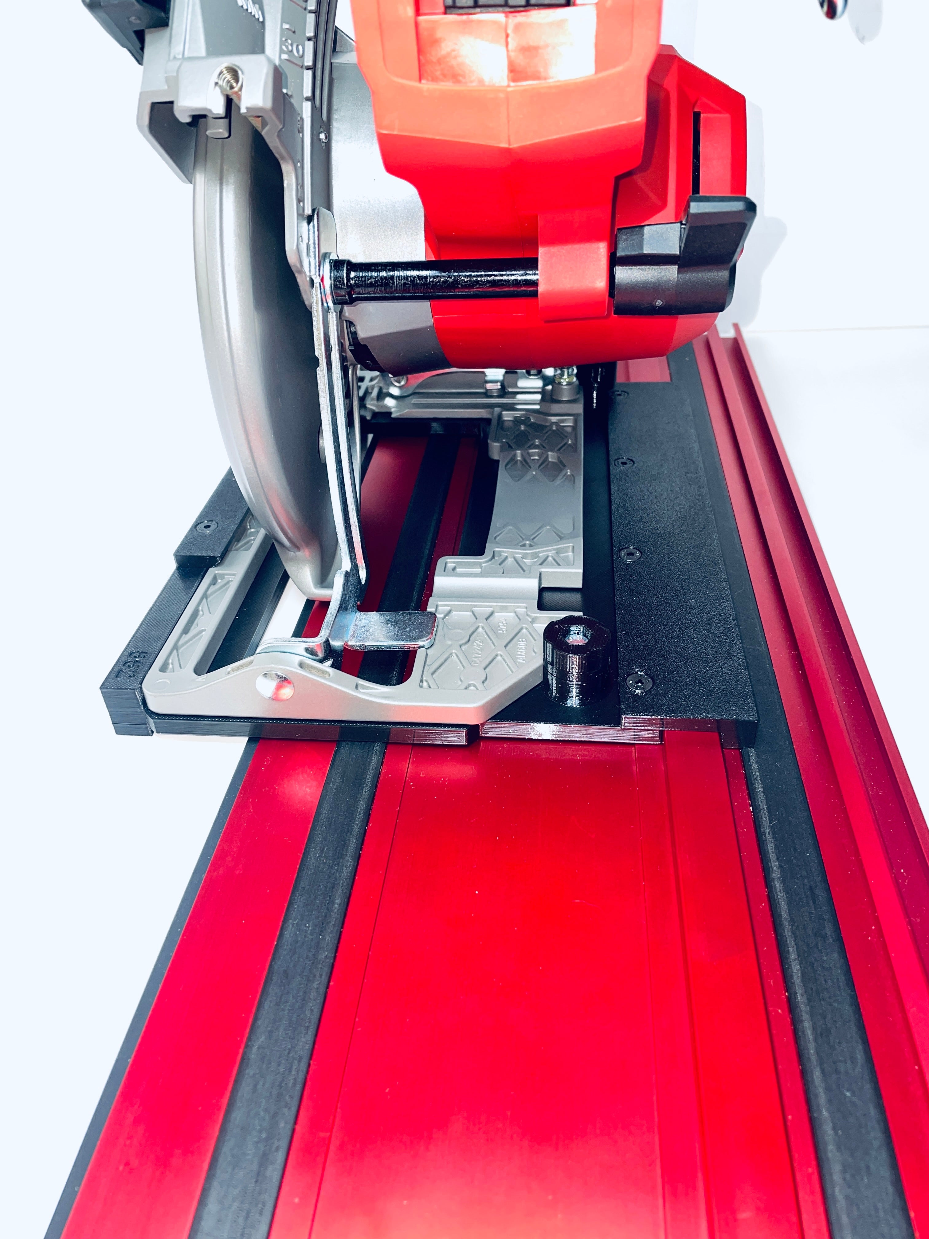 Milwaukee FCS552 Adapter Plate Compatible With Milwaukee Guide Rail Track