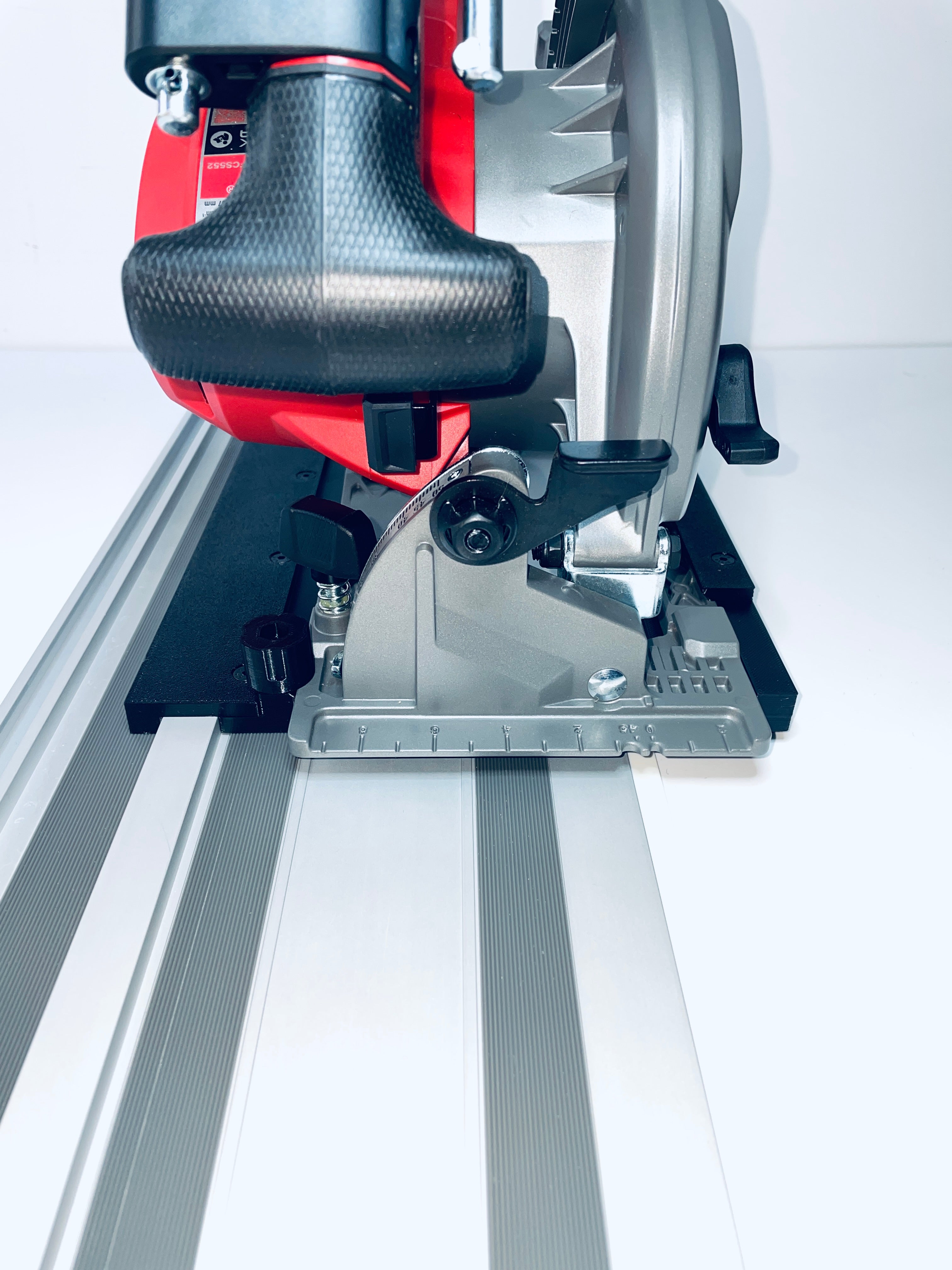 Milwaukee FCS552 Adapter Plate Compatible With Evolution Guide Rail Track