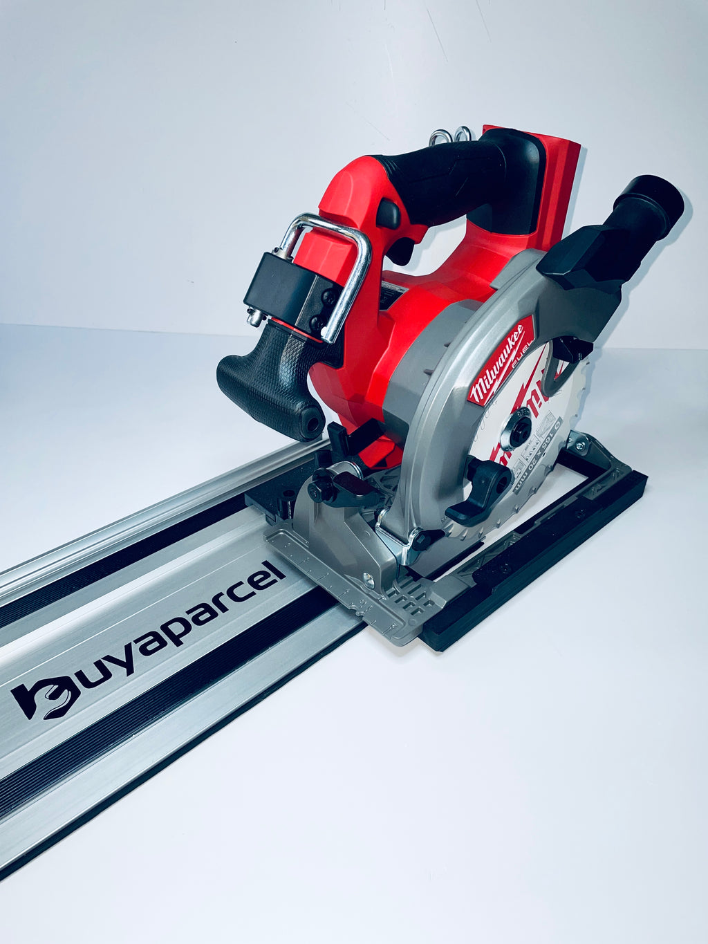 Milwaukee FCS552 Adapter Plate Compatible With Buyaparcel Guide Rail Track