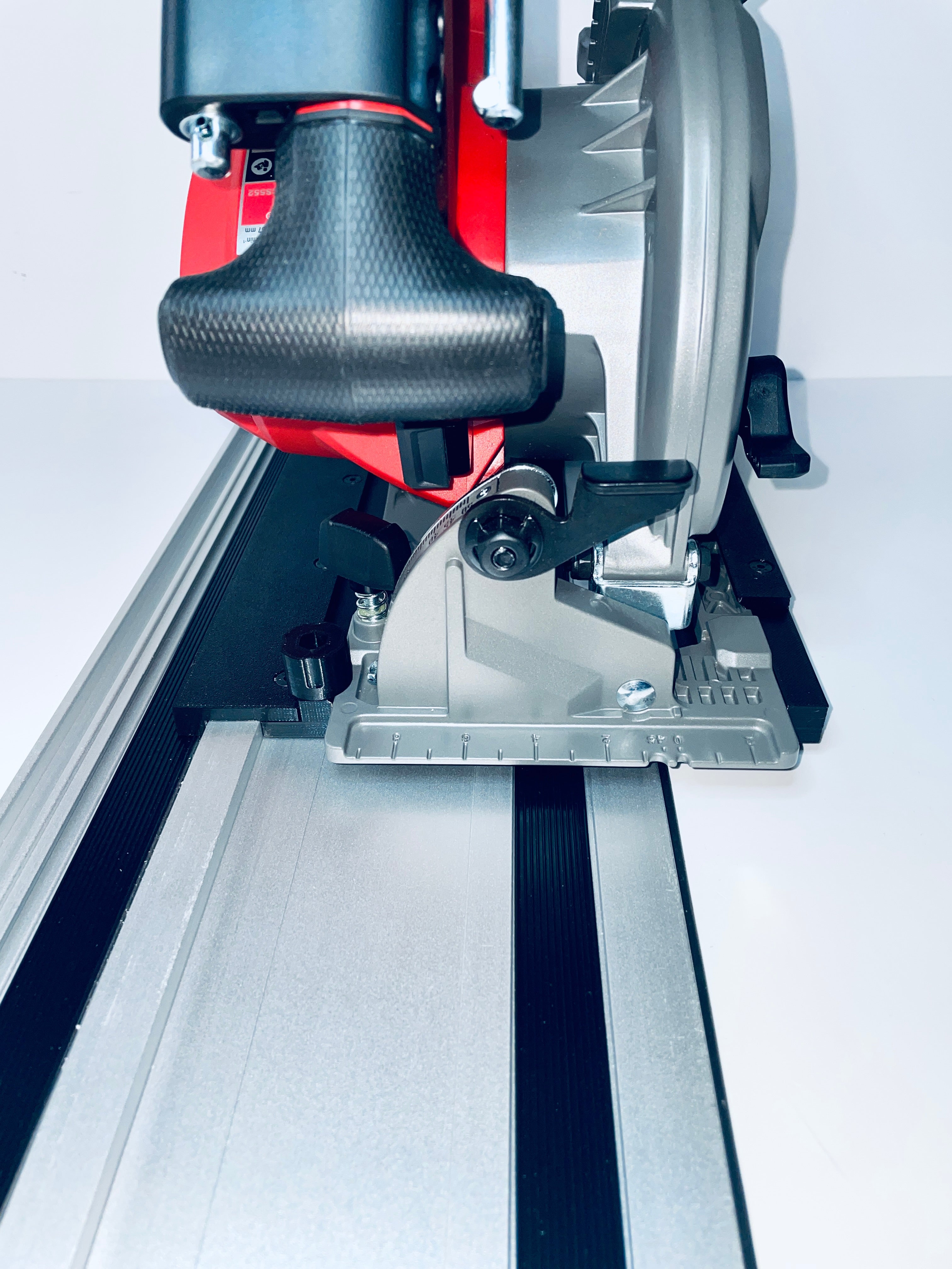 Milwaukee FCS552 Adapter Plate Compatible With Excel Guide Rail Track