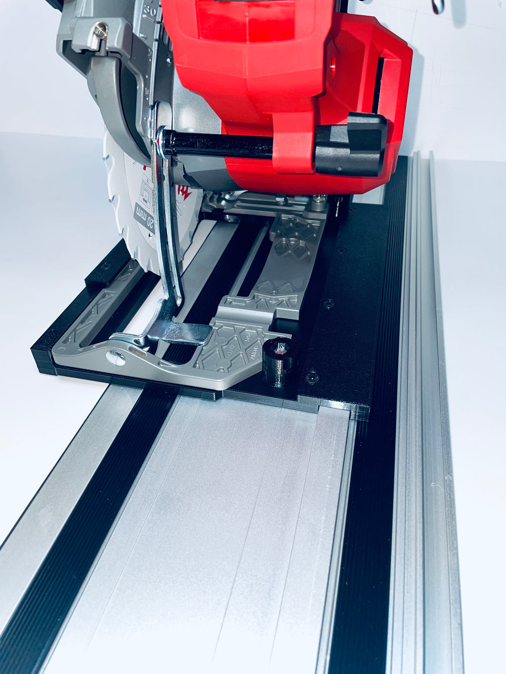 Milwaukee FCS552 Adapter Plate Compatible With Buyaparcel Guide Rail Track