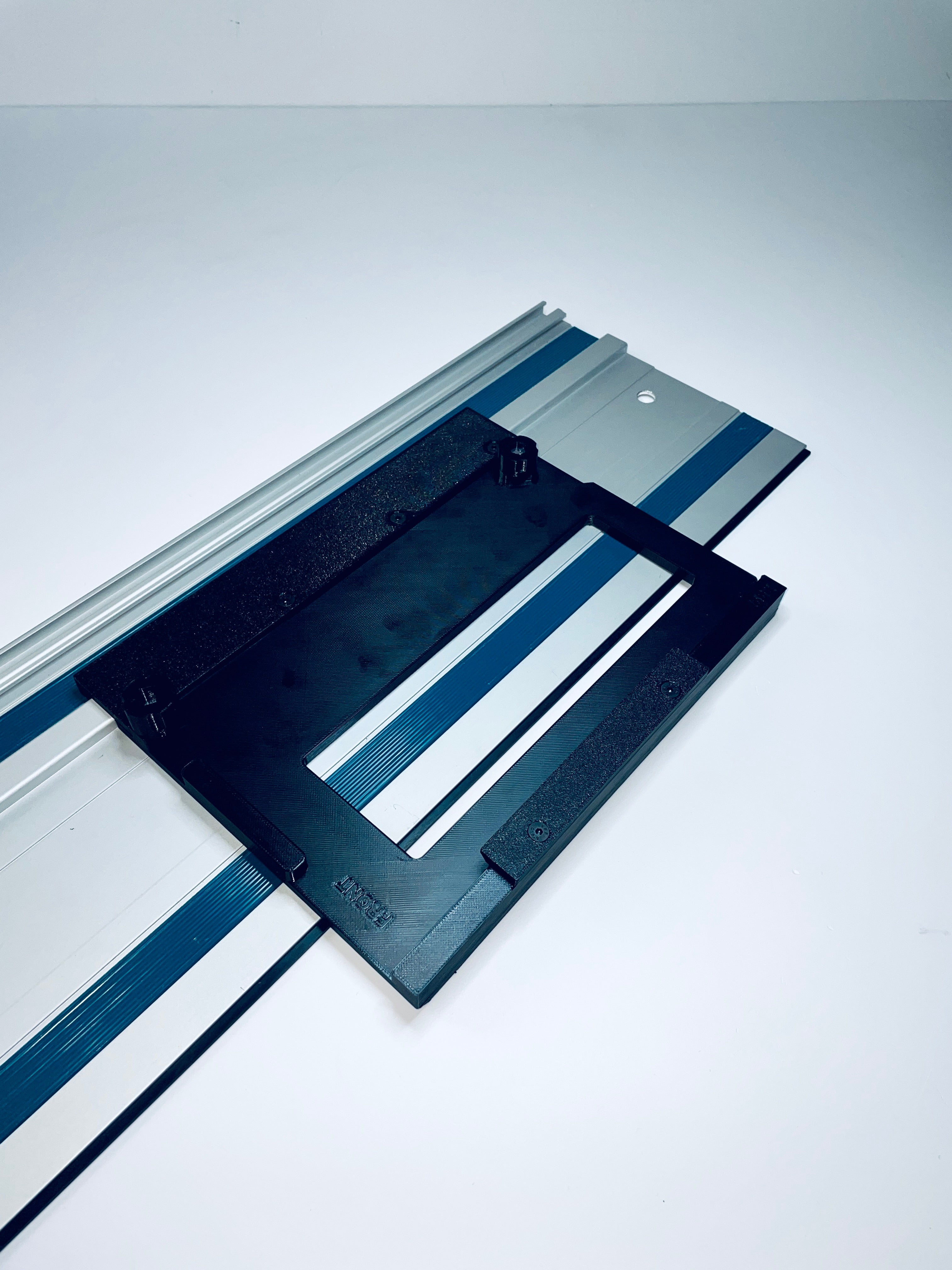 Milwaukee FCS552 Adapter Plate Compatible With Makita Guide Rail Track