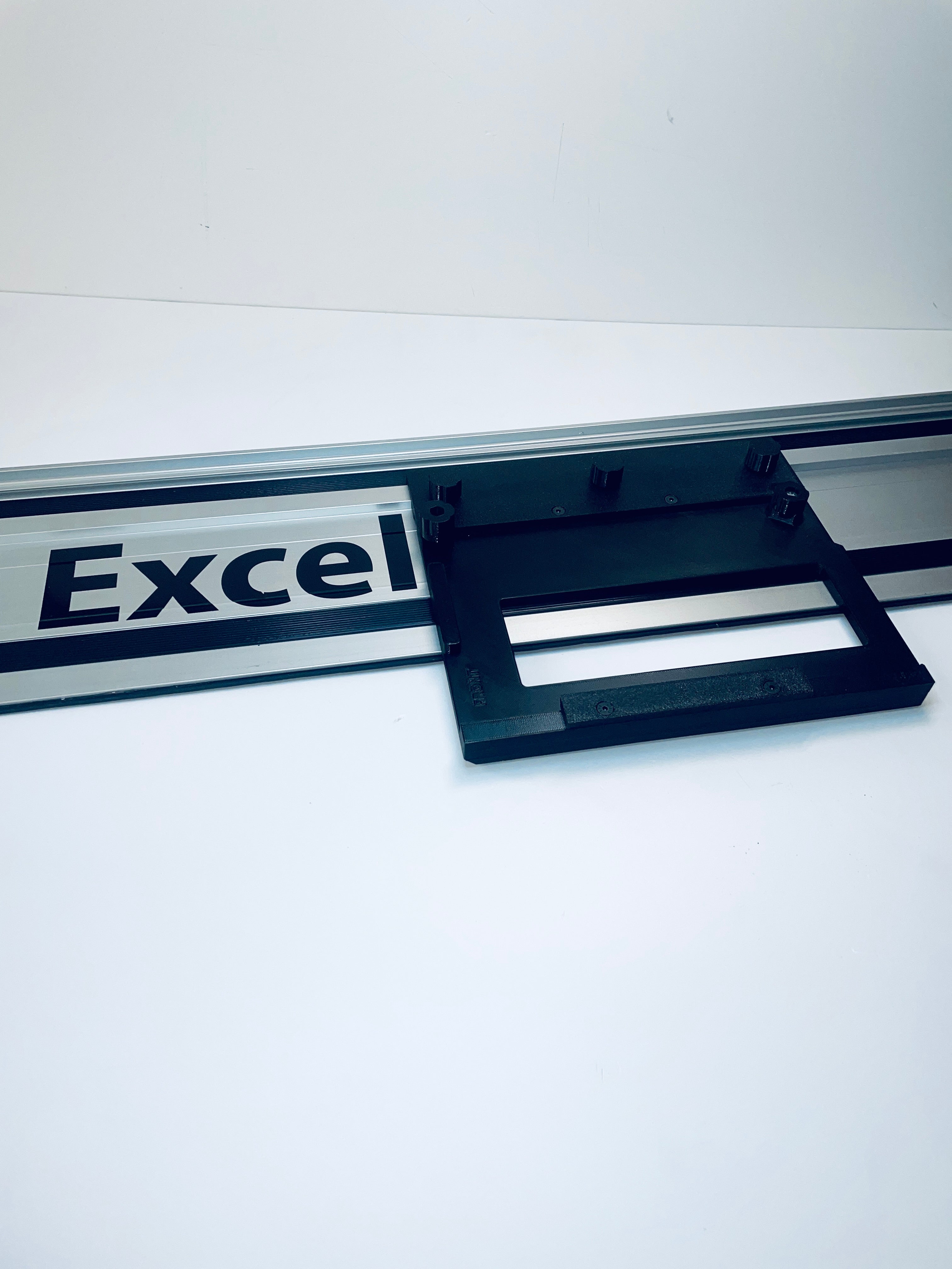 Milwaukee FCS552 Adapter Plate Compatible With Excel Guide Rail Track