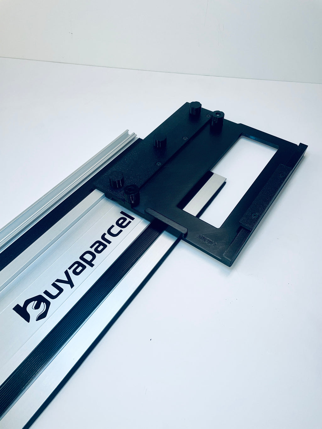 Milwaukee FCS552 Adapter Plate Compatible With Buyaparcel Guide Rail Track