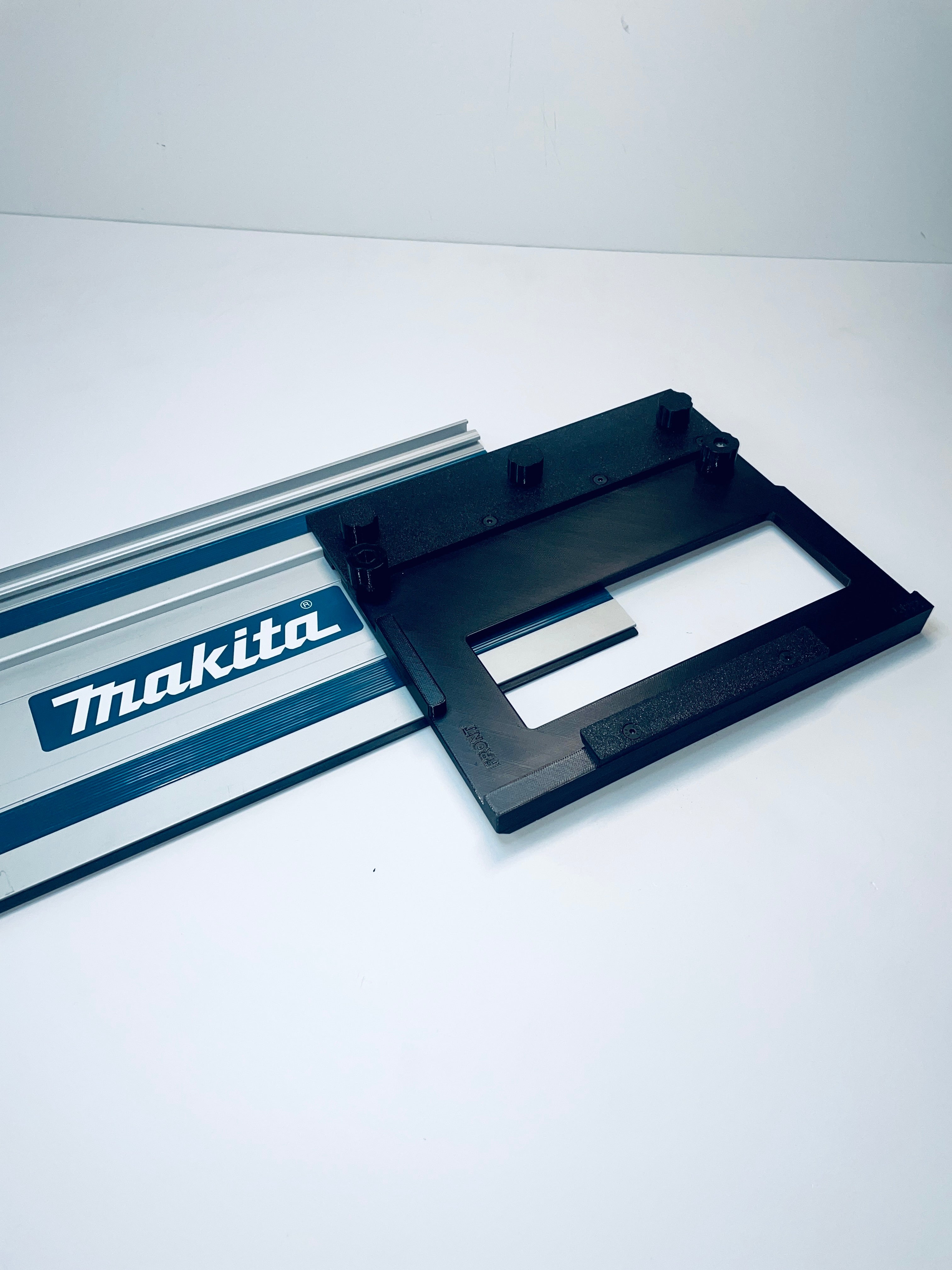 Milwaukee M18 FCS552 2833-20 Makita Guide Rail Adapter Base Plate - Bevel/Angle Cut