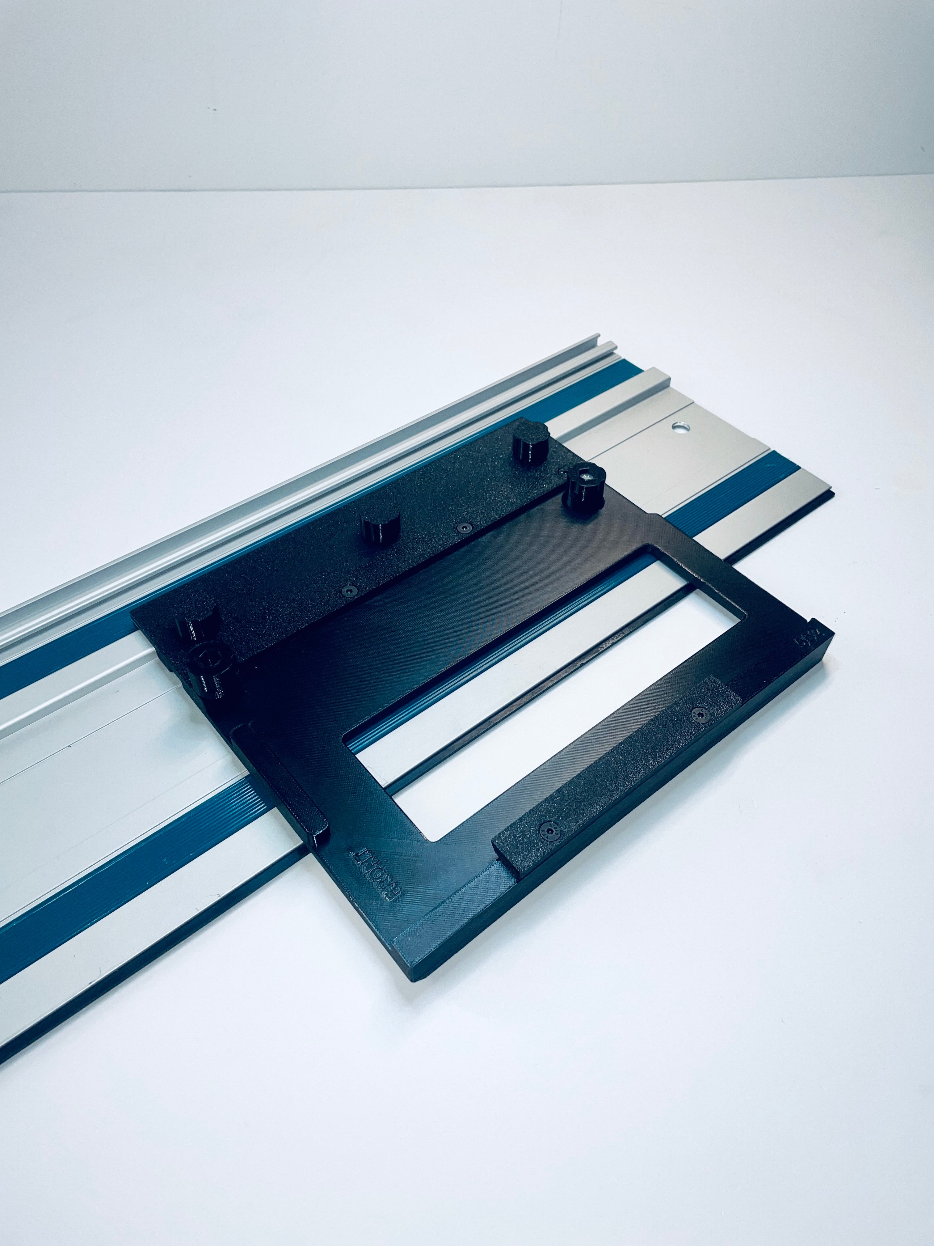 Milwaukee M18 FCS552 2833-20 Makita Guide Rail Adapter Base Plate - Bevel/Angle Cut