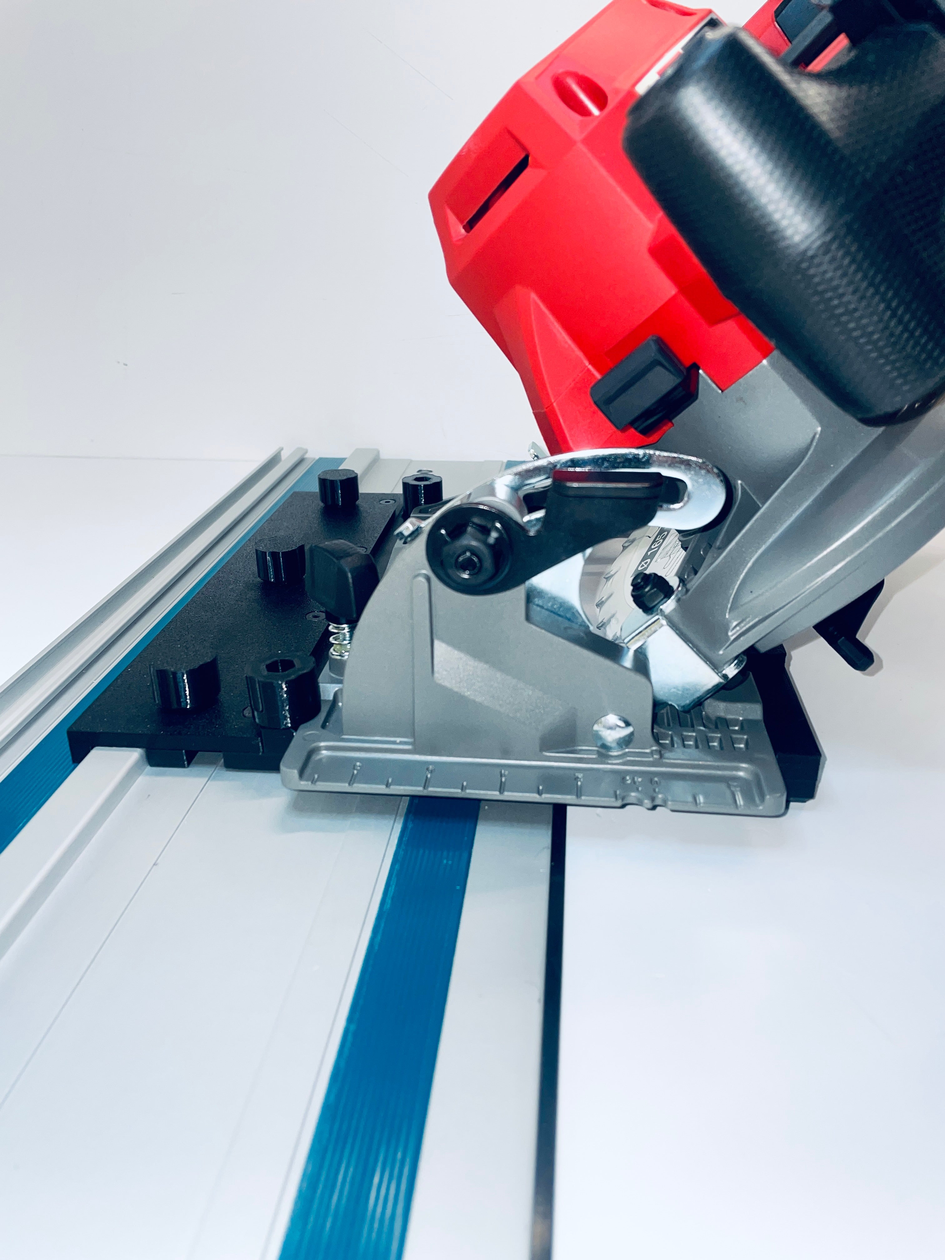 Milwaukee M18 FCS552 2833-20 Makita Guide Rail Adapter Base Plate - Bevel/Angle Cut