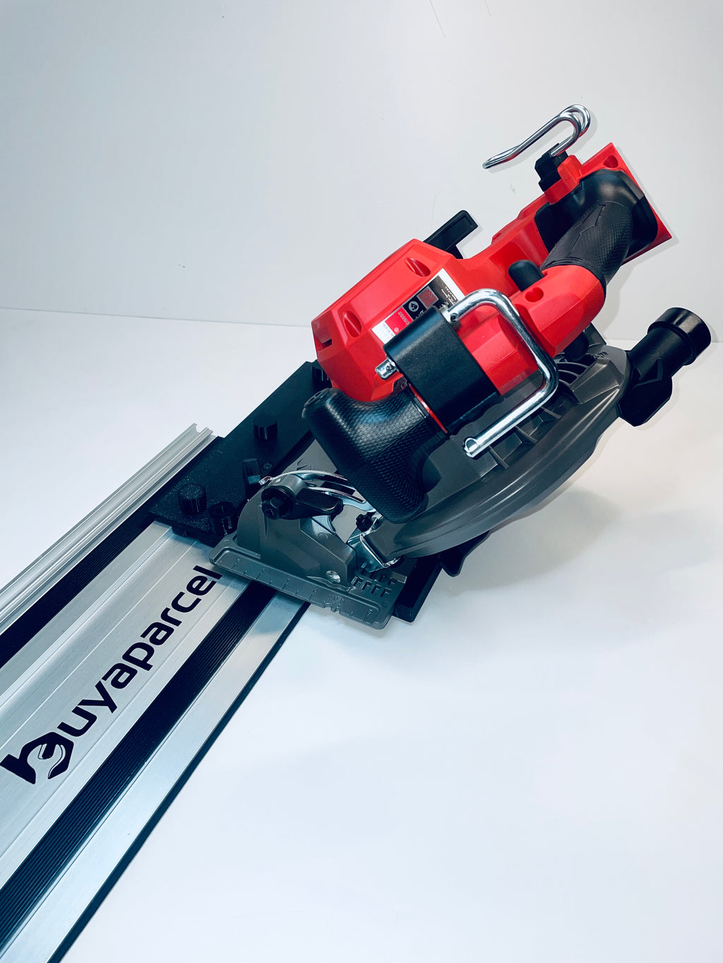 Milwaukee M18 FCS552 2833-20 Buyaparcel Guide Rail Adapter Base Plate - Bevel/Angle Cut