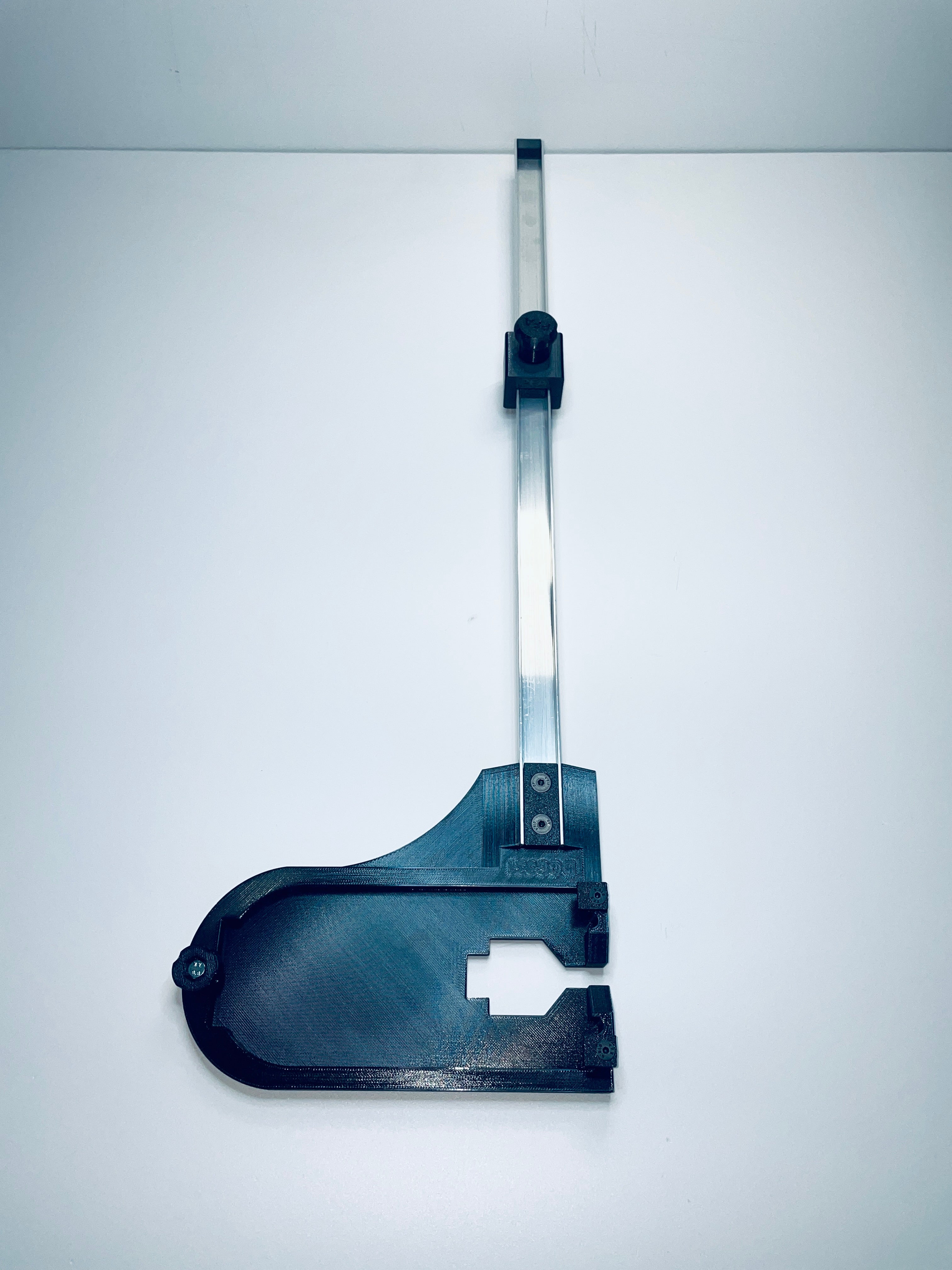 Circle Cutting Jig for DeWalt DCS331 / DW331 Jigsaw – Adjustable Radius 150mm-500mm and 150mm to 1000mm