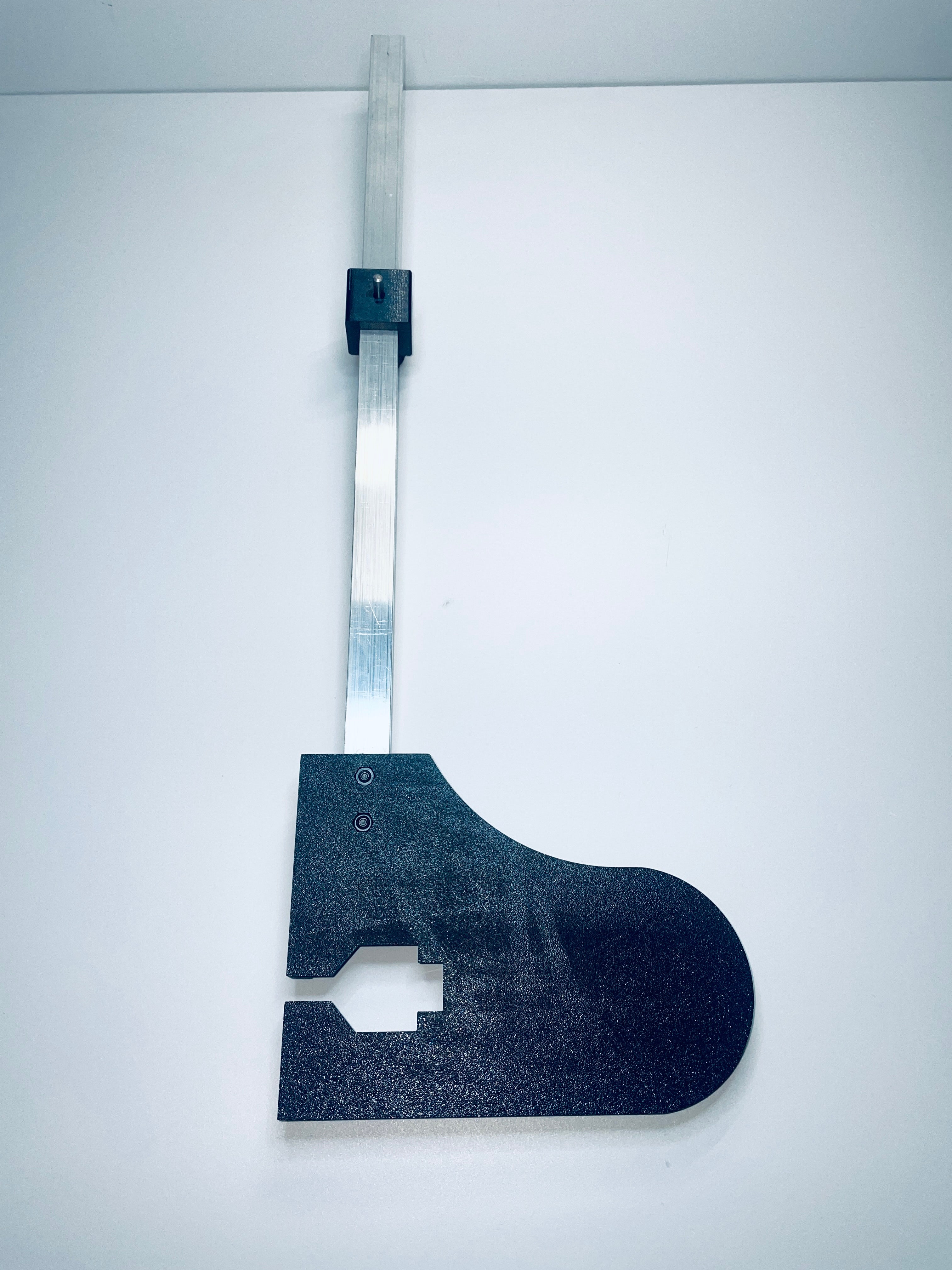 Circle Cutting Jig for DeWalt DCS331 / DW331 Jigsaw – Adjustable Radius 150mm-500mm and 150mm to 1000mm