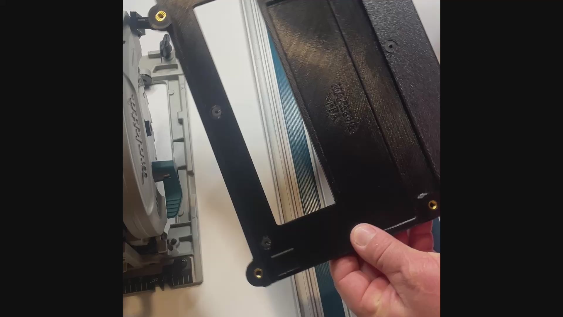 Makita DHS680 DHS680Z Adapter For Makita Guide Rail Track